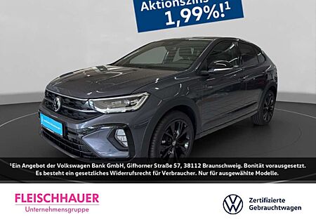 VW Taigo Volkswagen R-Line TSI 1.0 MATRIX+ACC+PANO+RFK+NAVI+CARPLAY+