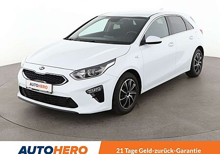 Kia Cee'd Ceed / 1.4 TGDI Vision Aut*ACC*CAM*PDC*SHZ*AHK*