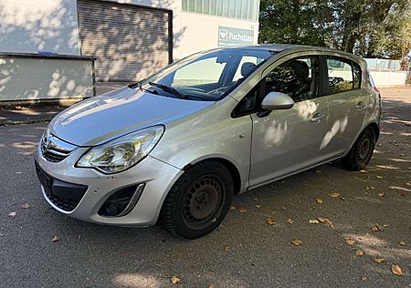 Opel Corsa D 150 Jahre EURO 5 Klima