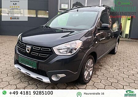 Dacia Dokker Stepway Celebration~SHZ~NAVIGATION~TEMPOM~AHK-Abne