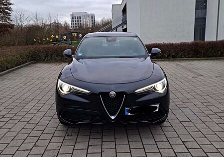 Alfa Romeo Stelvio 2.0 Turbo 16V AT8-Q4 Super