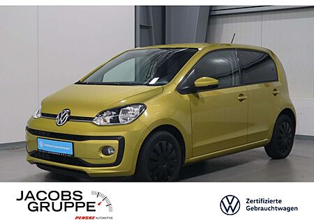 VW Up Volkswagen ! 1.0 MPI move Klima*SHZ *