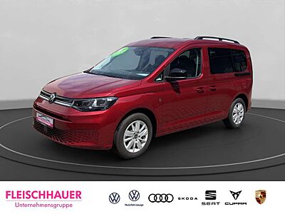 Volkswagen Caddy 1.5 eHybrid Life AHK Kamera Navi Sitzheizung