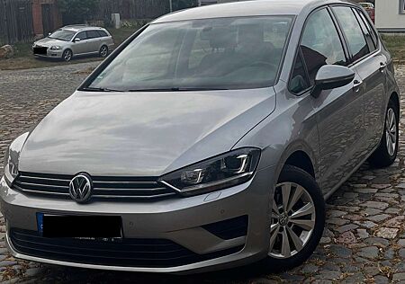VW Golf Sportsvan Volkswagen 1.4 TSI BlueMotion Technology Loung