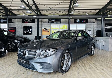 Mercedes-Benz E 220 d AMG Line*LED*AHK*AMBIENTE*DISTRONIC+*