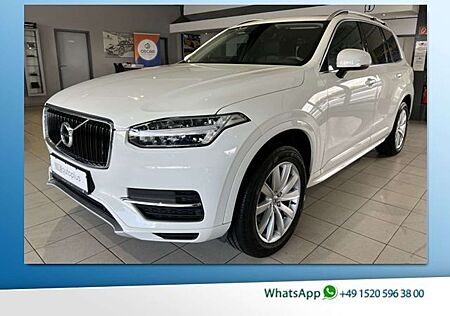 Volvo XC 90 XC90 D5 Momentum AWD ACC AHK Leder WinterPaket