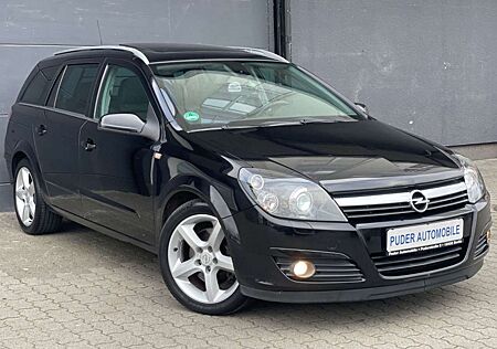 Opel Astra H Caravan 2.0 Turbo Cosmo 170PS Pano Xenon