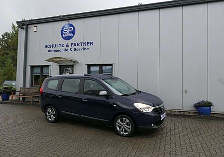 Dacia Lodgy Celebration // PDC, Temp, Service Neu!