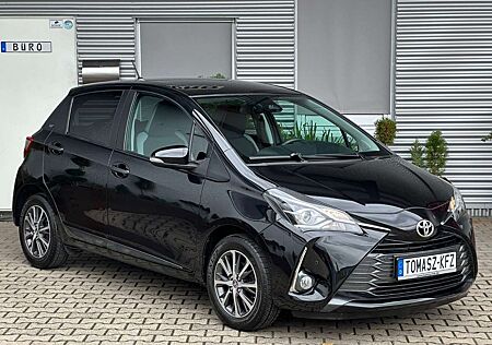 Toyota Yaris 1.5 Dual-VVT-iE Y20 Club*Kamera*SHz*AC*TÜV
