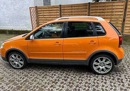 VW Polo Cross Volkswagen Polo 1.4 CrossPolo