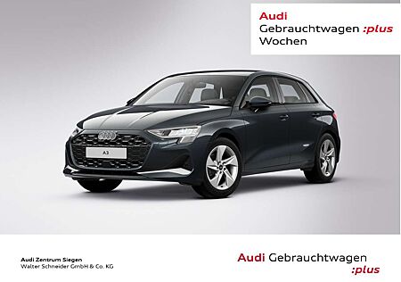 Audi A3 30 TFSI advanced Sitzheizung RFK AC
