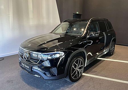 Mercedes-Benz EQB 300 4M +MBUX+PANO+KAMERA+Night+Progressive