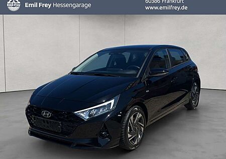 Hyundai i20 1.0 T-GDI 48V-Hybrid DCT Trend