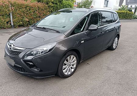Opel Zafira Tourer Zafira Diesel 1.6 CDTI ecoFLEX Business 7 SITZER