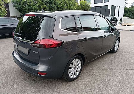 Opel Zafira Tourer Zafira Diesel 1.6 CDTI ecoFLEX Business 7 SITZER