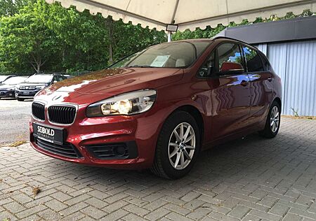 BMW 218 /57TKM/Leder/Sitzh/S&S/8-fach