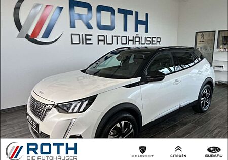 Peugeot 2008 136 Elektro GT Navi ACC 1er Hand
