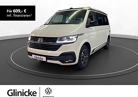 VW T6 Volkswagen .1 California 2.0 TDI Beach Tour AHK LED RFK M