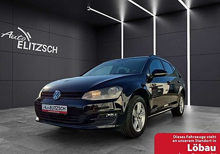 VW Golf Volkswagen VII Variant TDI Comfortline CLIMA PDC NAVI SHZ