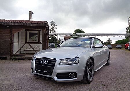 Audi A5 2.0 TFSI quattro Automatik S-Line Cabrio
