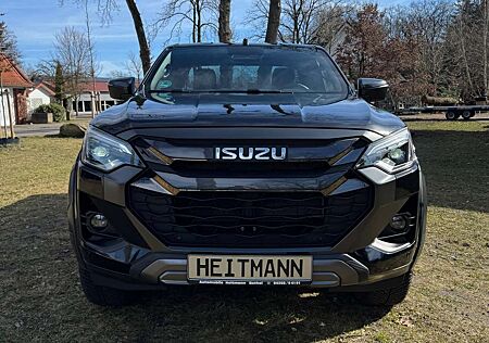 Isuzu D-Max 1.9l Space Cab 4x4 V-CROSS A/T