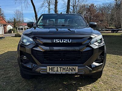 Isuzu D-Max 1.9l Space Cab 4x4 V-CROSS A/T **Umbau für Wohnkabine**
