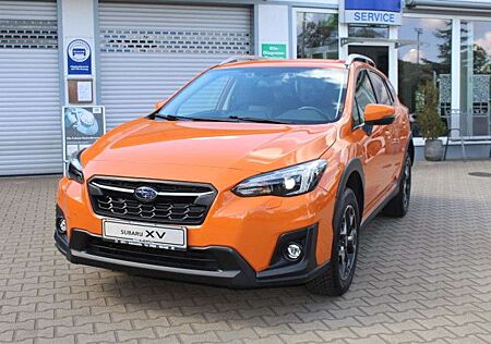 Subaru XV Comfort + Ganzjahresreifen