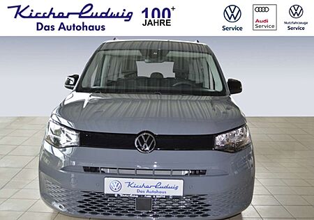 VW Caddy Volkswagen 2.0 TDI 7-Sitzer Kamera App C. SHZ KLIMA