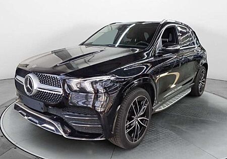 Mercedes-Benz GLE 400 d 4M AMG-LINE*AIRM*BURME*PANO*AHK*ACC*22Z