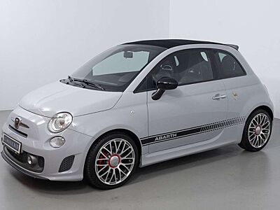 Abarth 500 Cabrio 595 C Turismo