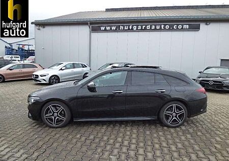 Mercedes-Benz CLA 200 SB AMG Line Premium Pano Night Winter Paket Kamera