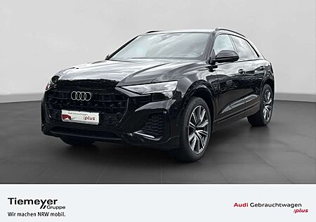 Audi Q8 45 TDI Q UPE108 LM21 OPTIKPKT LUFT AHK