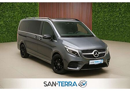 Mercedes-Benz V 300 d AVANTGARDE AMG 4M EXTRALANG LEDER*MULTI-LENKRAD*