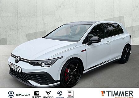 VW Golf Volkswagen VIII 2.0 GTI CLUBSPORT BLACK *H&K *PANO *IQ.LIGHT
