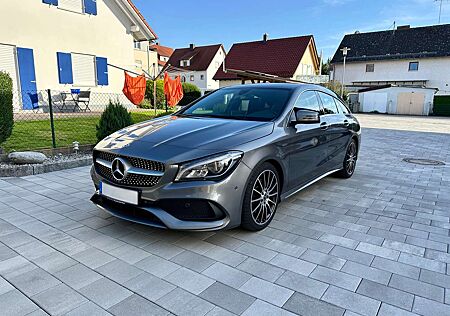 Mercedes-Benz CLA 220 CLA Shooting Brake 220 d 7G-DCT Peak Edition