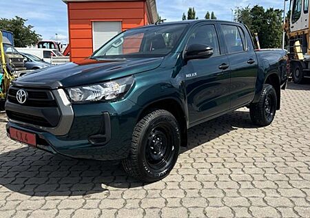 Toyota Hilux 2.4 D-4D Double Cab 4x4 Klima