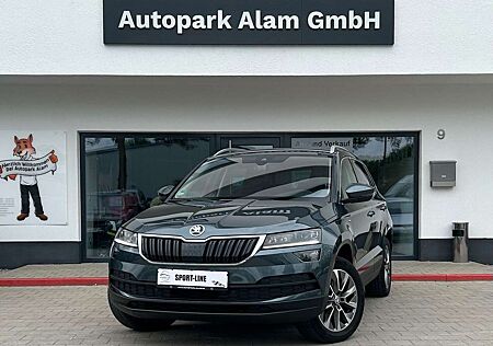 Skoda Karoq Clever 2.0 TDI Drive 125 LED Navi ViCo