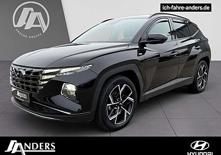 Hyundai Tucson 1.6 T-GDI Blackline 2WD Navi+LED+ACC+Kam