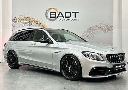 Mercedes-Benz C 63 AMG T *KW Gewinde*DIGITALTACHO*Perf.AGA*