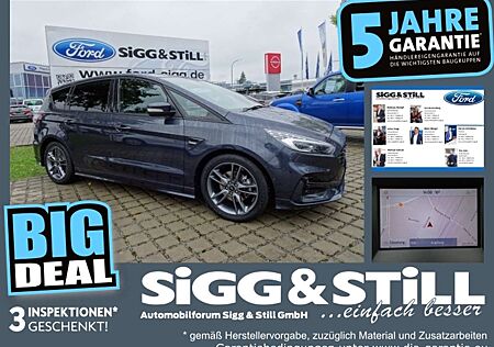 Ford S-Max 2.5 FHEV ST-LINE 7-SITZE*PANO*LED*ACC*SHZ