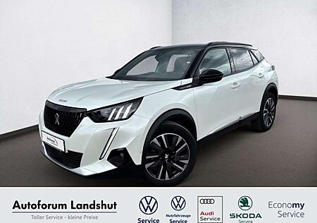 Peugeot 2008 1.2 PureTech 155 GT LED/AHK/KAMERA/NAVI/18