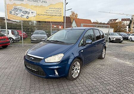 Ford C-Max 1.6 TDCi Style + Navi Klimaauto. Tüv 09.26