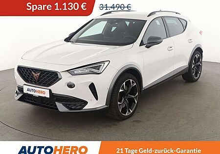 Cupra Formentor 2.0 TSI VZ 4Drive Aut.*NAVI*BEATS*ACC*LED*CAM*