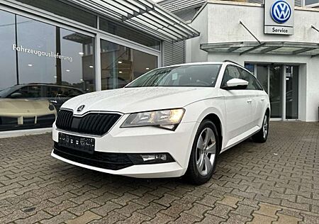 Skoda Superb Combi 1.6TDI ACTIV*17-Zoll