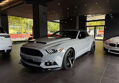 Ford Mustang GT Convertible*50 Years Edition*Schalter