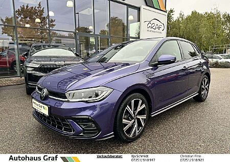 VW Polo Volkswagen VI R-Line*DSG*NAvi*Klima*Alu