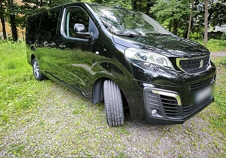 Peugeot Traveller L2 2.0 BlueHDi 180 EAT8 Allure (8-Si)