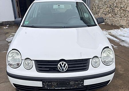 VW Polo Volkswagen IV 3-Türer 1.2