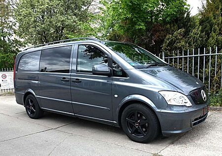 Mercedes-Benz Viano 2.0 CDI*LANG*AHK*Winterpaket*XENON