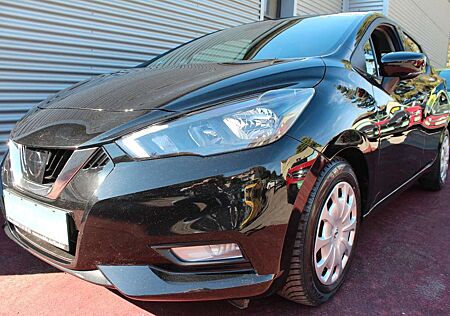 Nissan Micra 1.0 N-WAY KLIMAUTOMATIK PDC 2.Hd